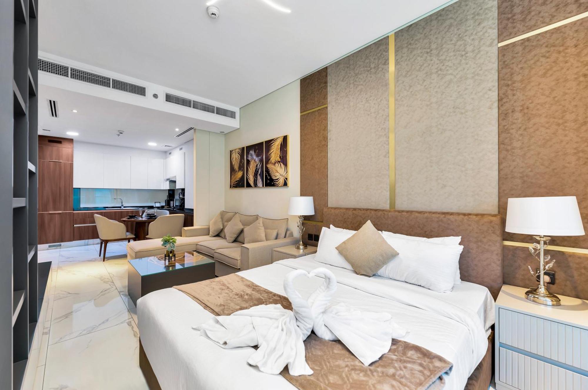 Simply Comfort In J One Tower Dubai Exterior foto