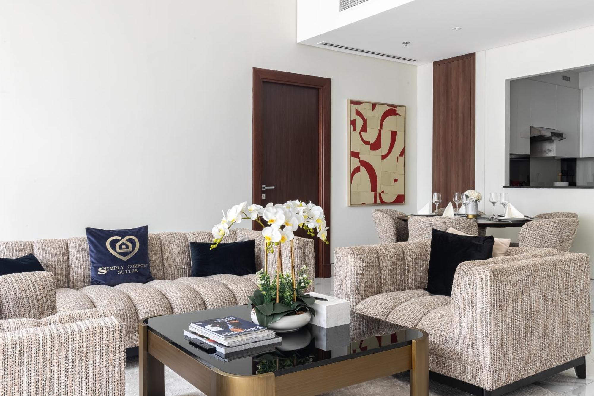 Simply Comfort In J One Tower Dubai Exterior foto