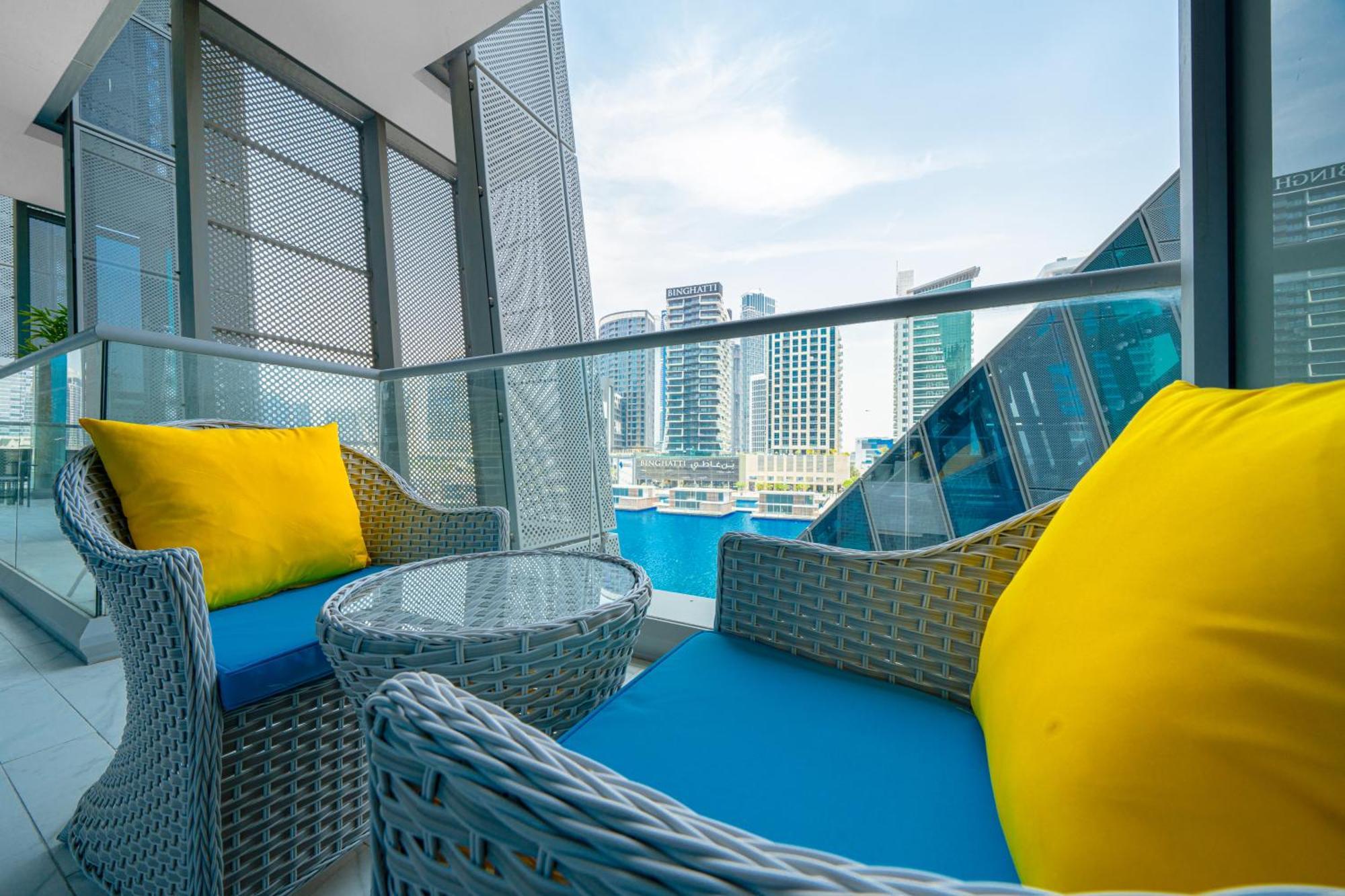 Simply Comfort In J One Tower Dubai Exterior foto
