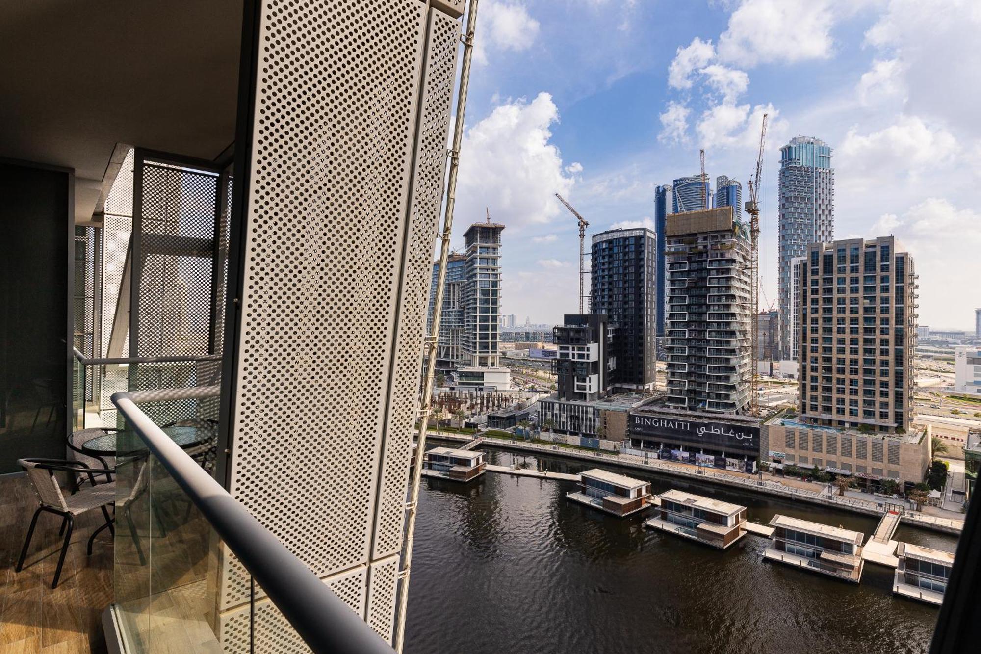 Simply Comfort In J One Tower Dubai Exterior foto