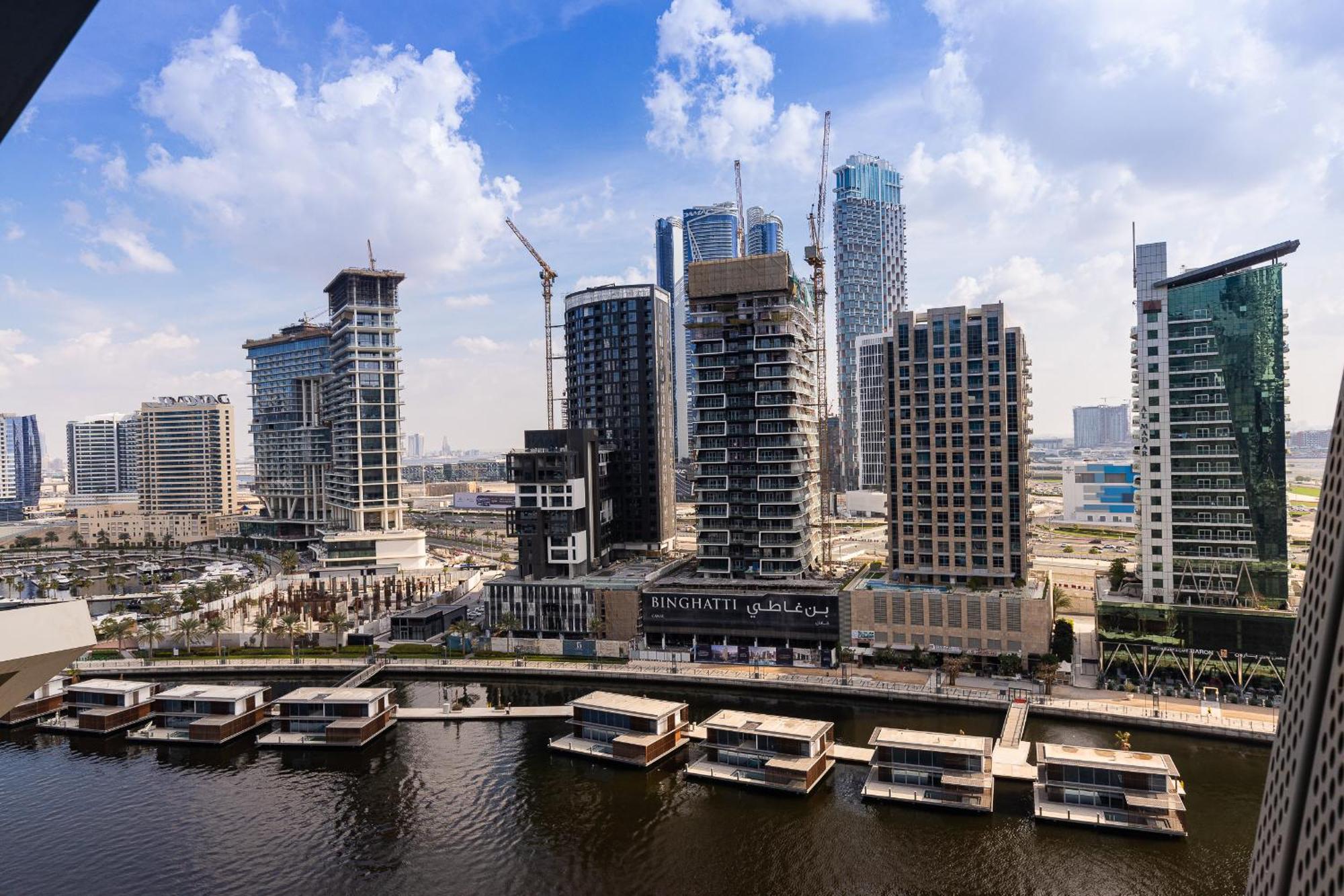 Simply Comfort In J One Tower Dubai Exterior foto
