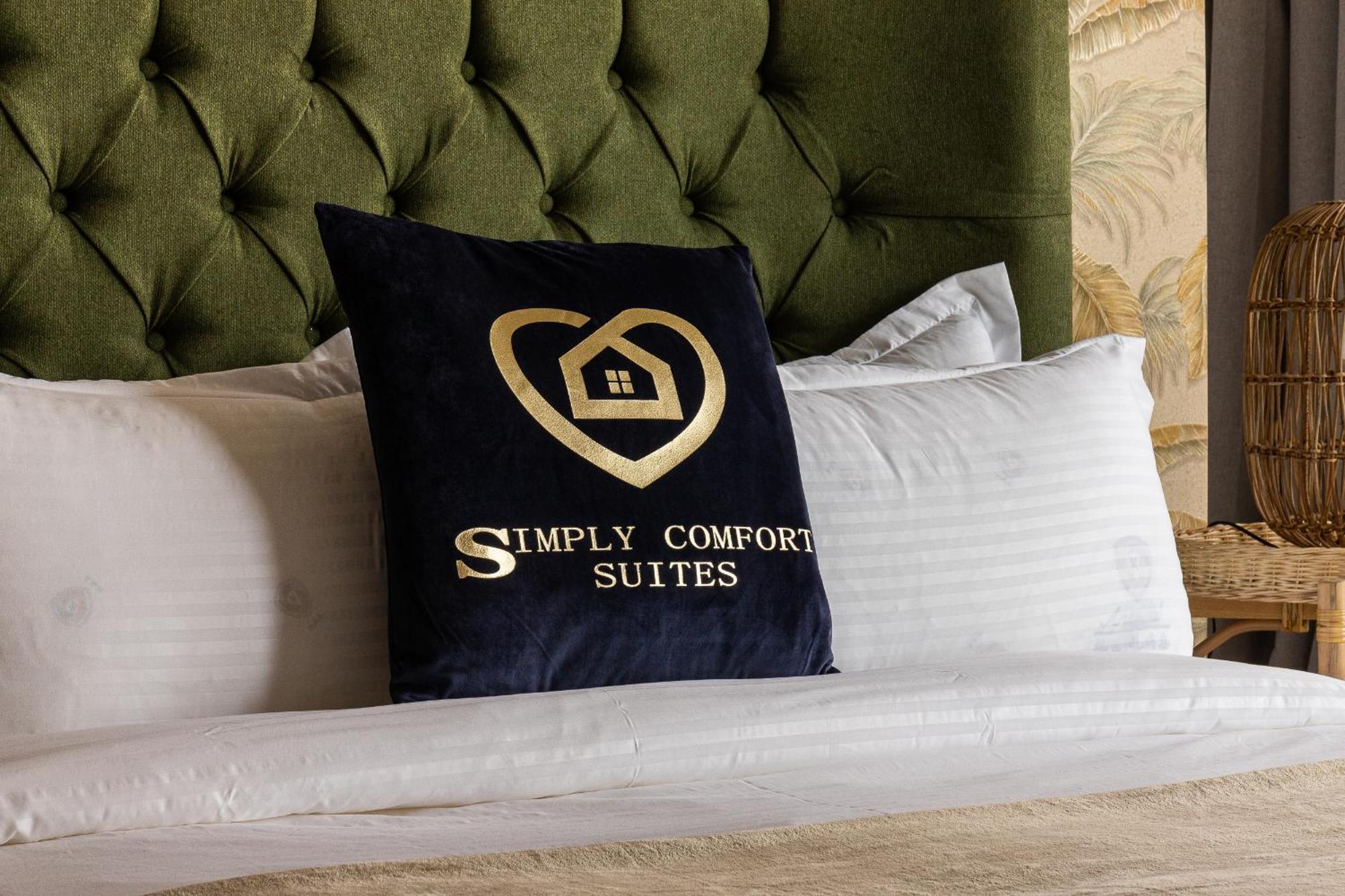 Simply Comfort In J One Tower Dubai Exterior foto