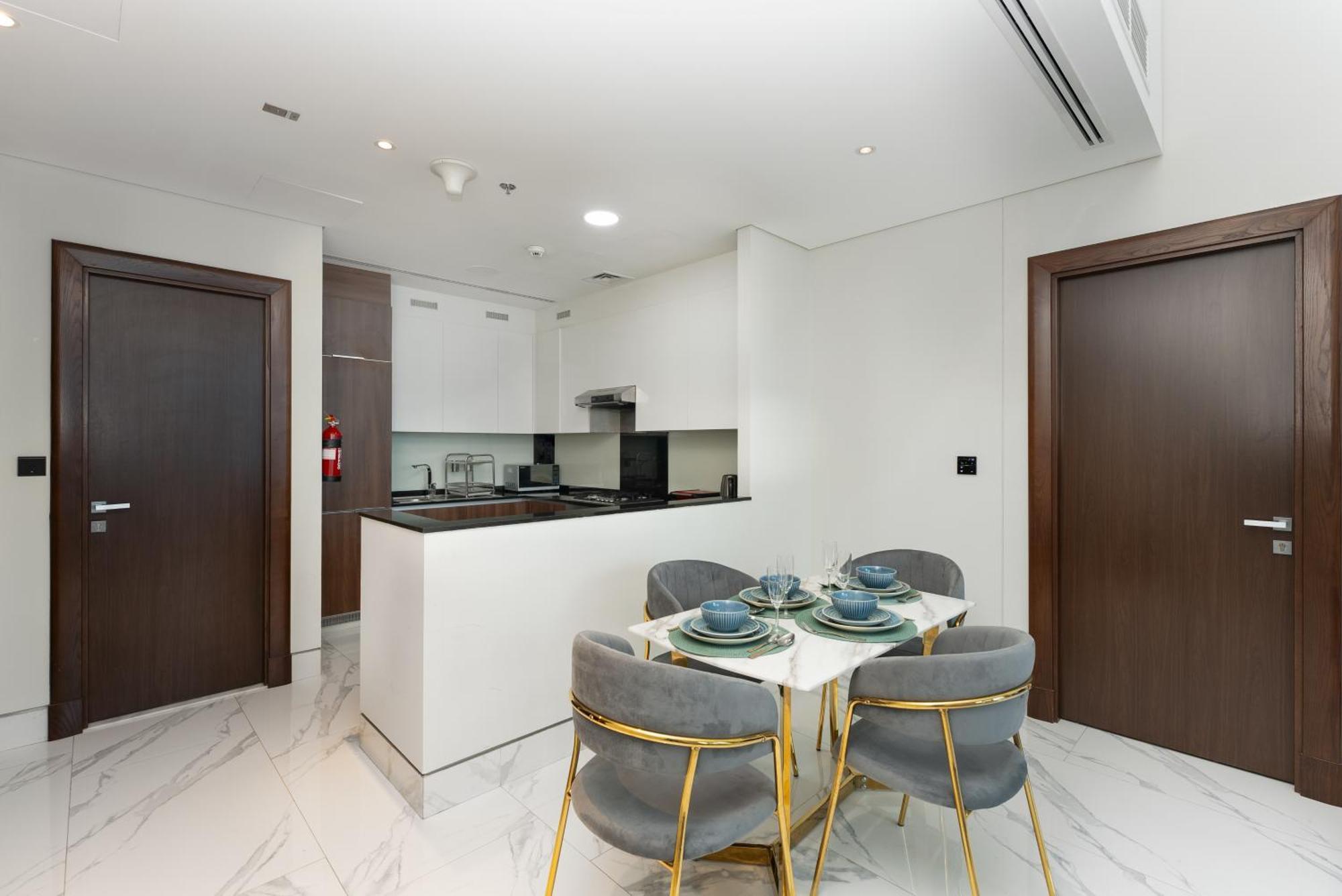 Simply Comfort In J One Tower Dubai Exterior foto