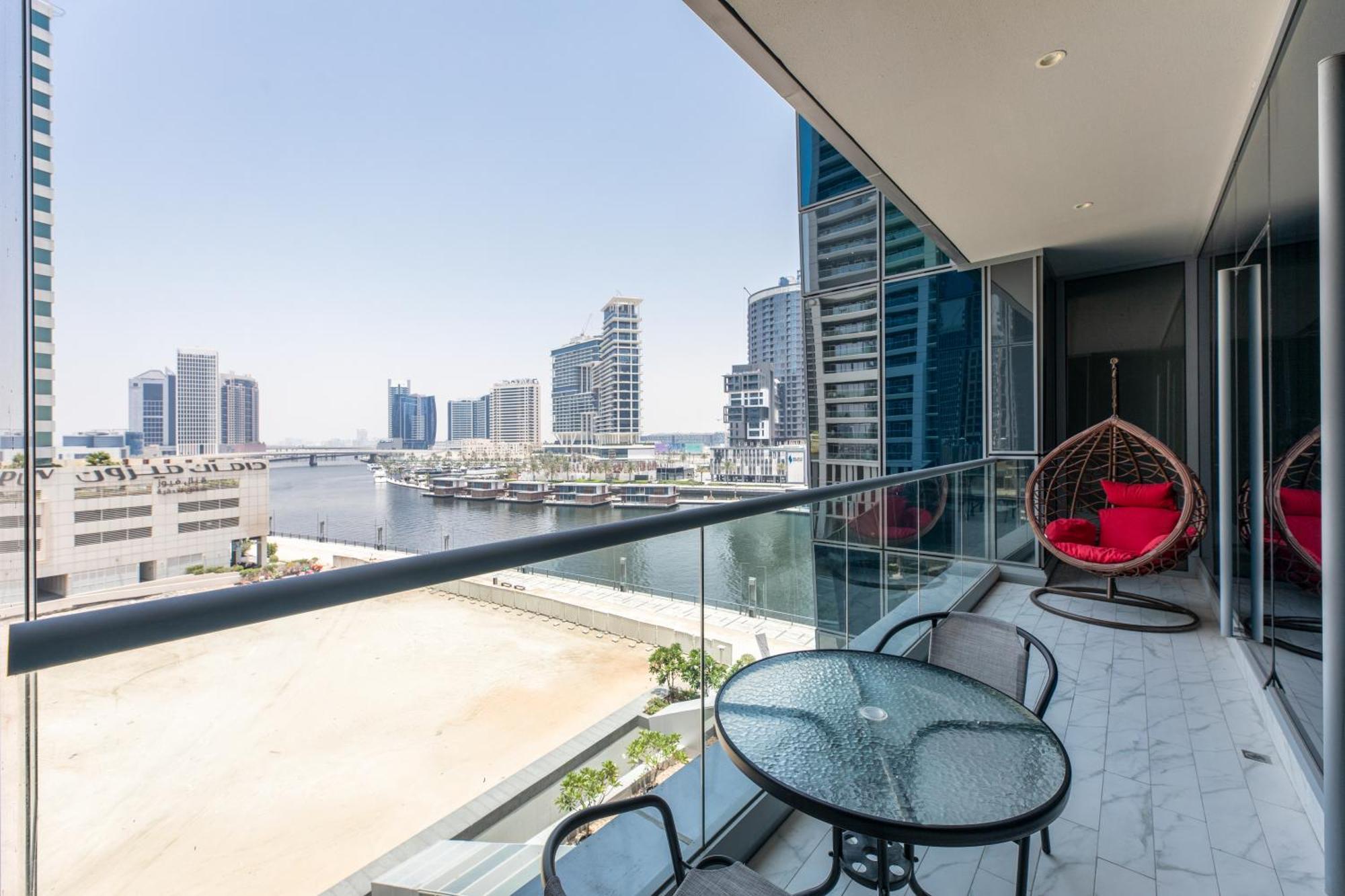 Simply Comfort In J One Tower Dubai Exterior foto