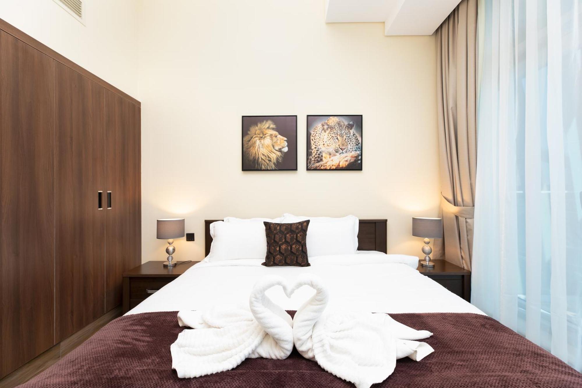 Simply Comfort In J One Tower Dubai Exterior foto