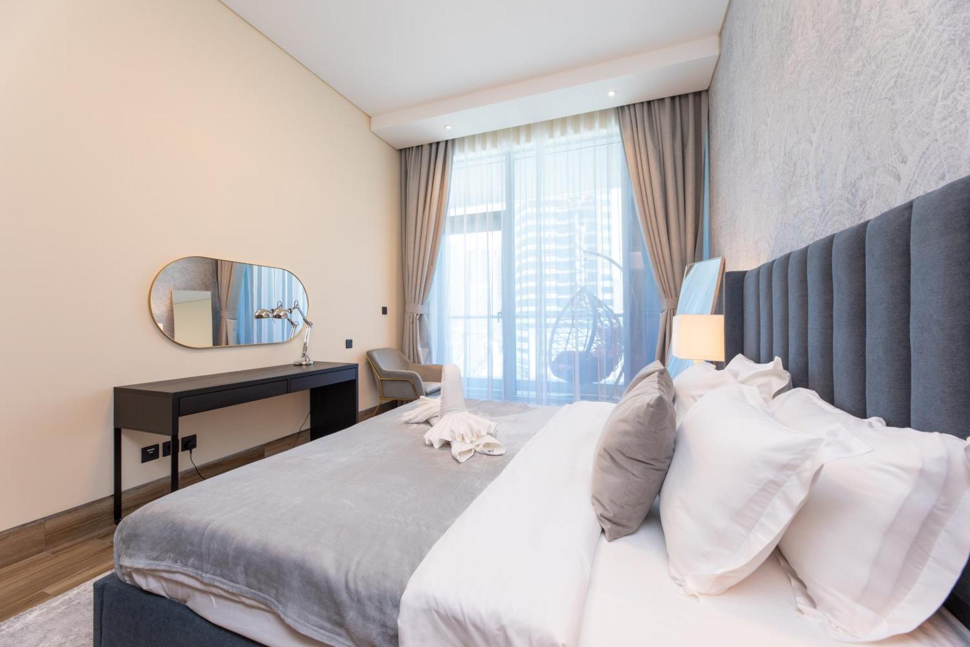 Simply Comfort In J One Tower Dubai Exterior foto