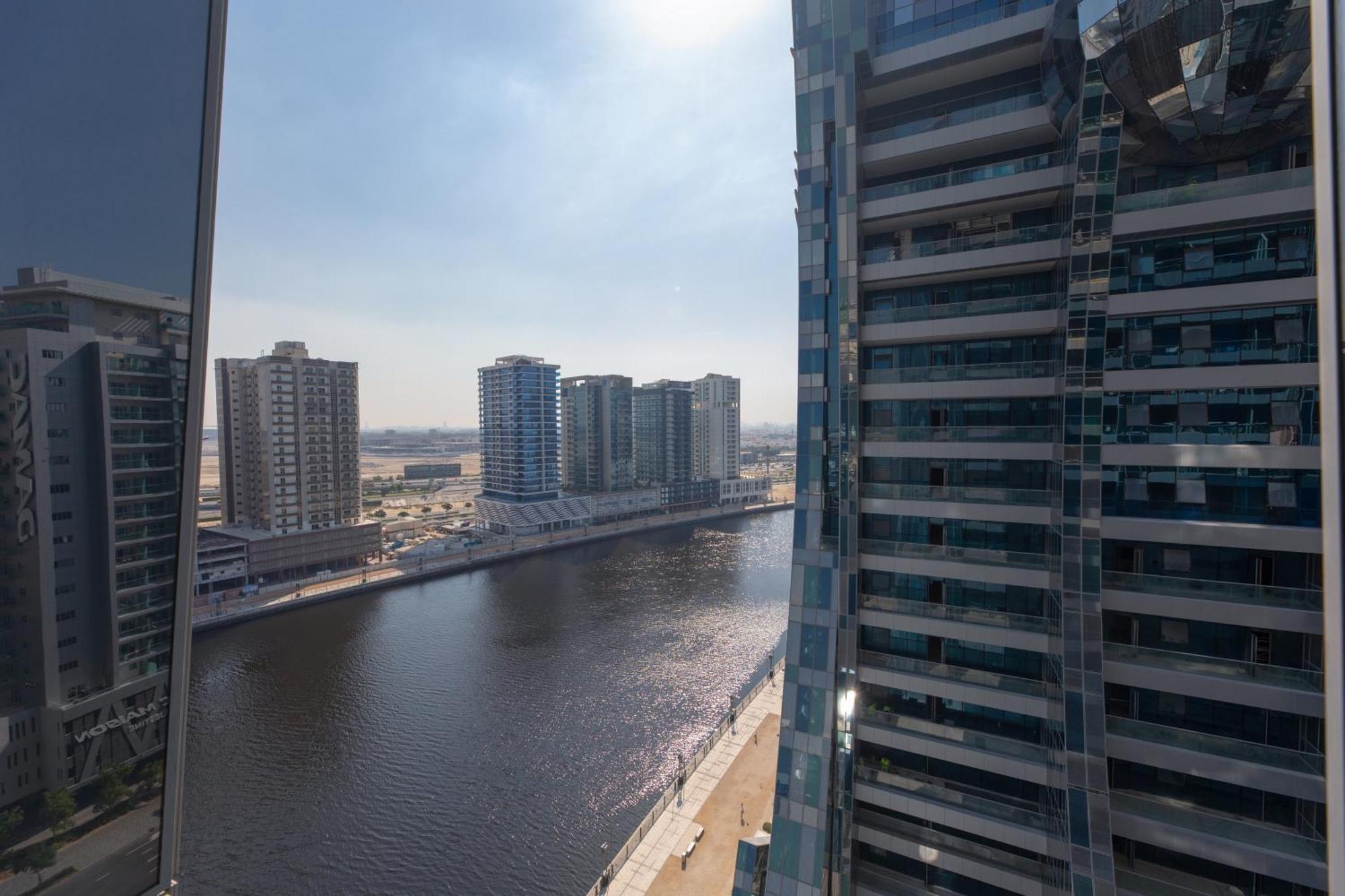 Simply Comfort In J One Tower Dubai Exterior foto