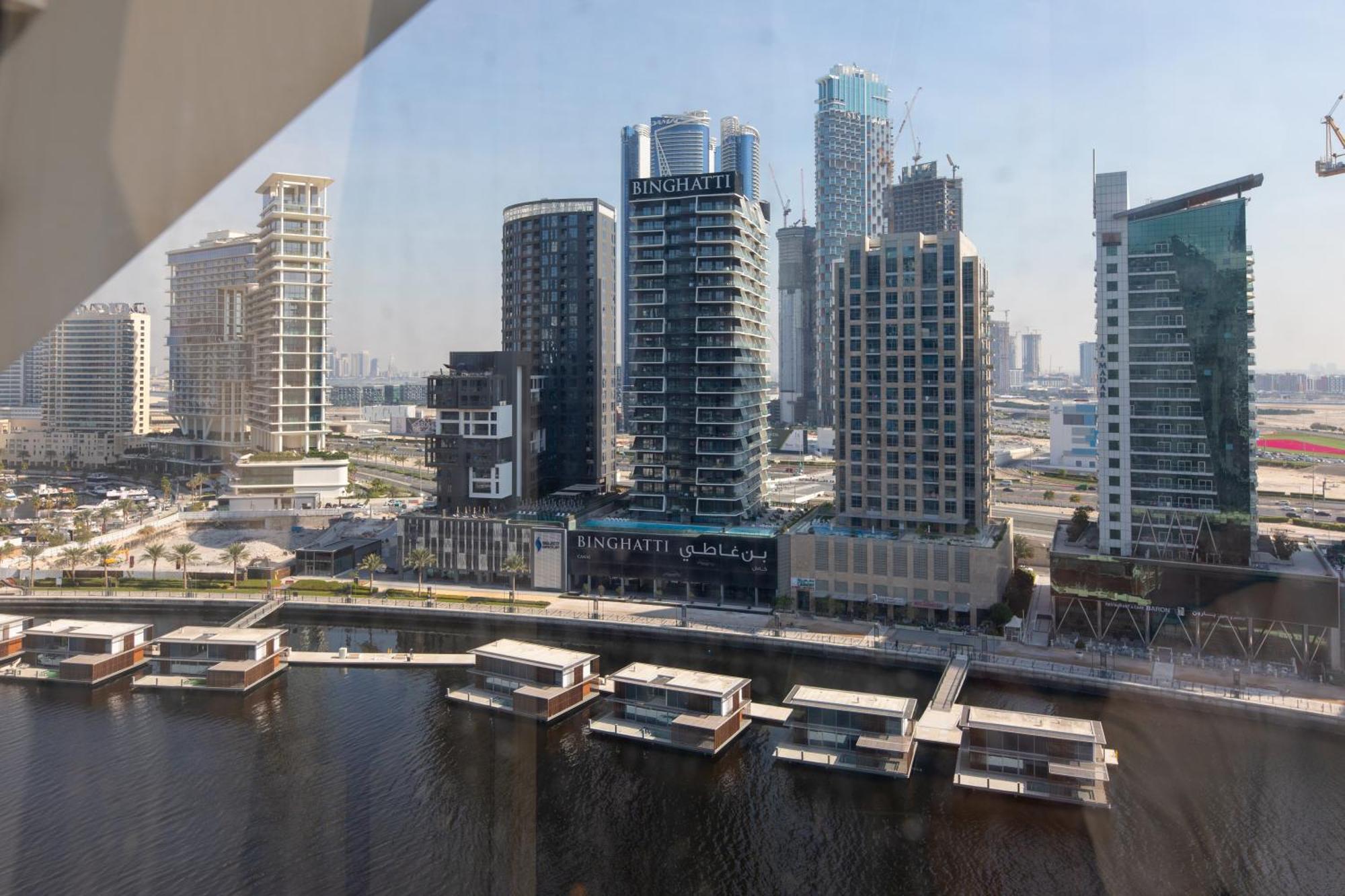 Simply Comfort In J One Tower Dubai Exterior foto