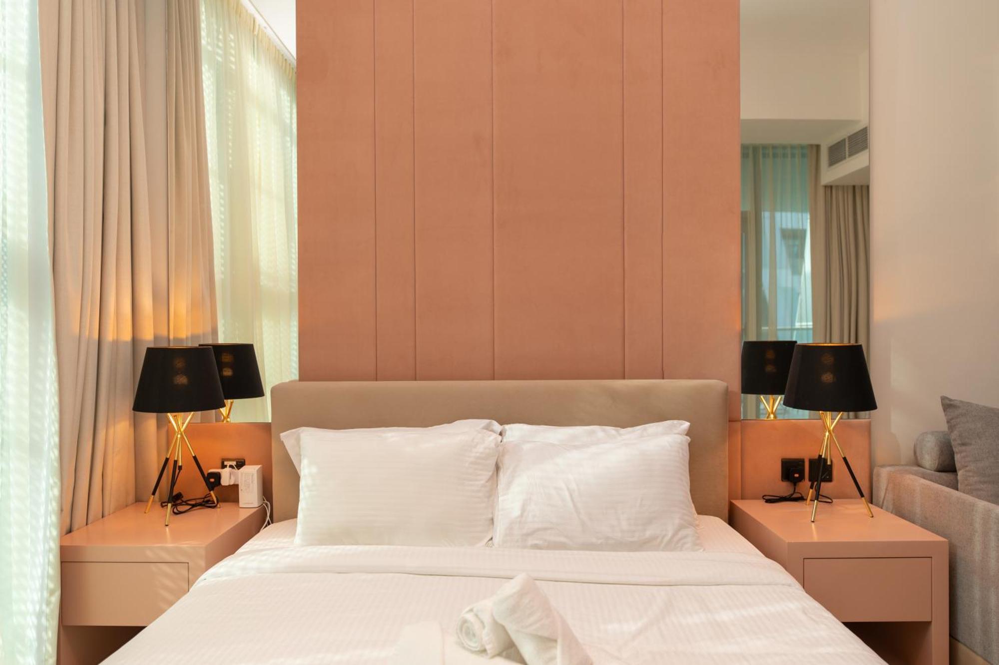 Simply Comfort In J One Tower Dubai Exterior foto