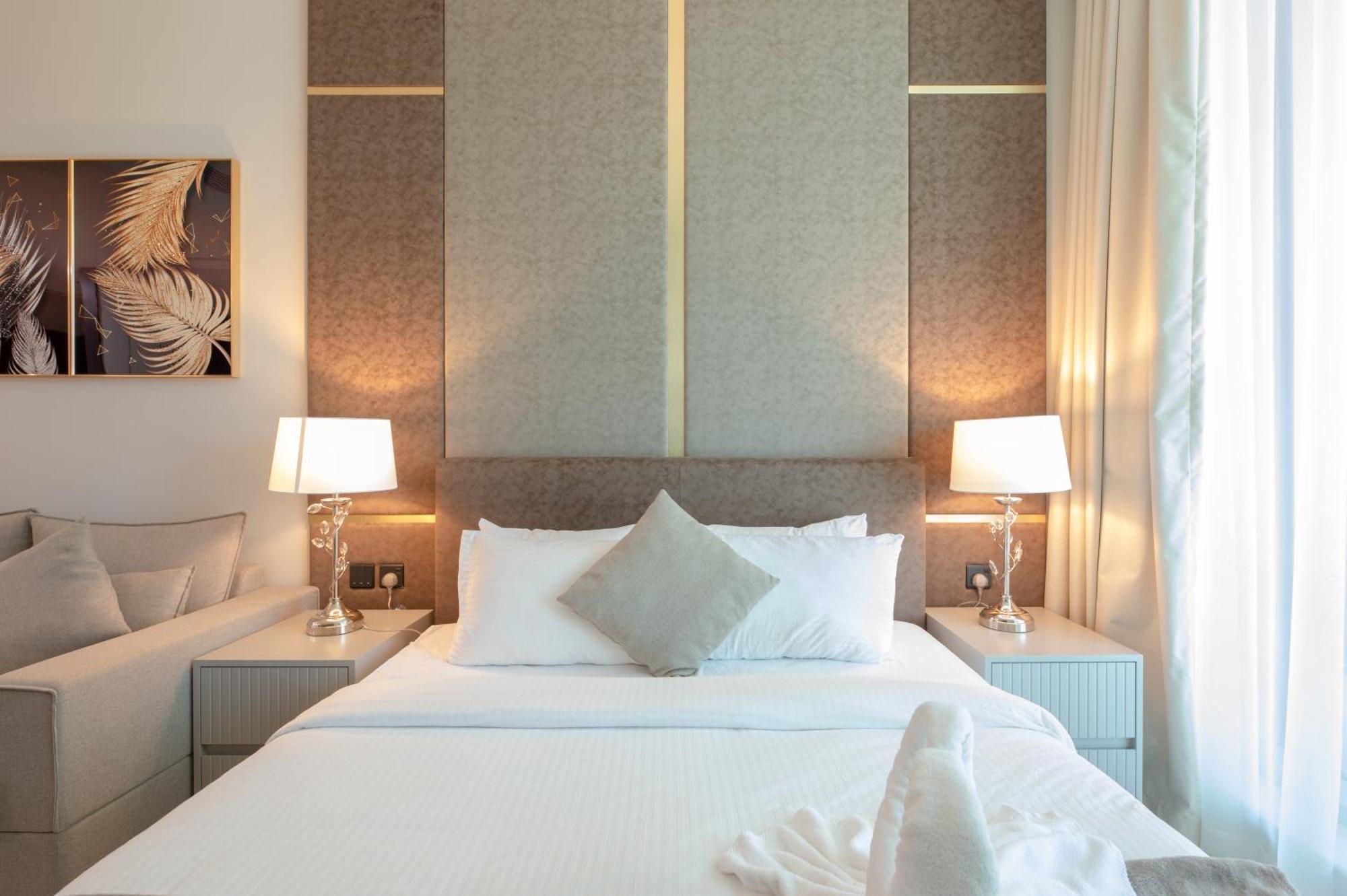 Simply Comfort In J One Tower Dubai Exterior foto