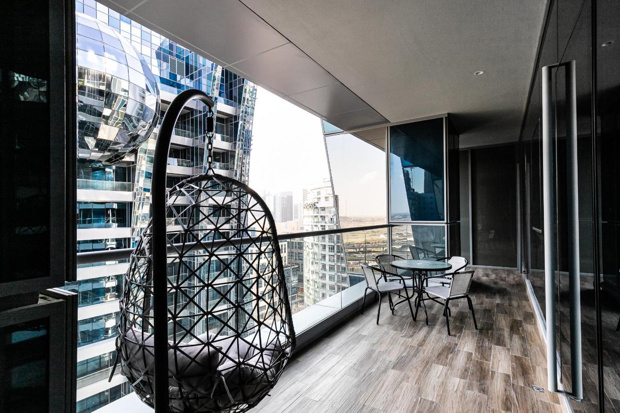 Simply Comfort In J One Tower Dubai Exterior foto